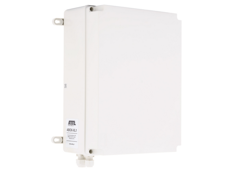 Obudowa zewnętrzna, IP56, 300x220x120mm, ATTE, ABOX-XL1